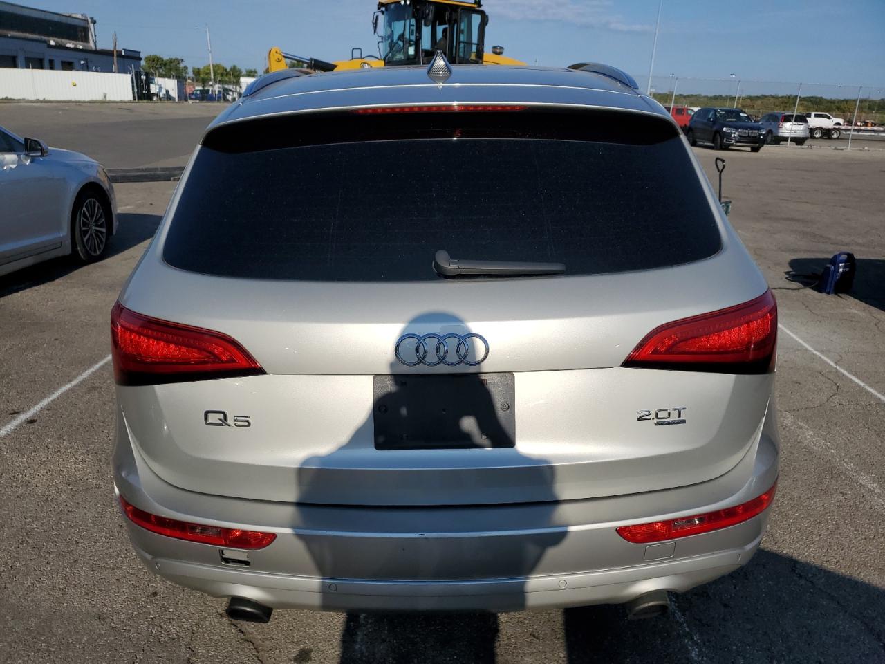 WA1LFAFP5DA093775 2013 Audi Q5 Premium Plus