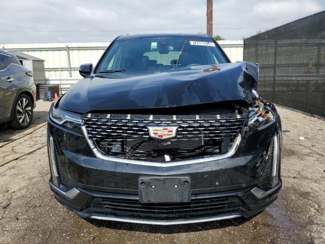  CADILLAC XT6 2023 Черный