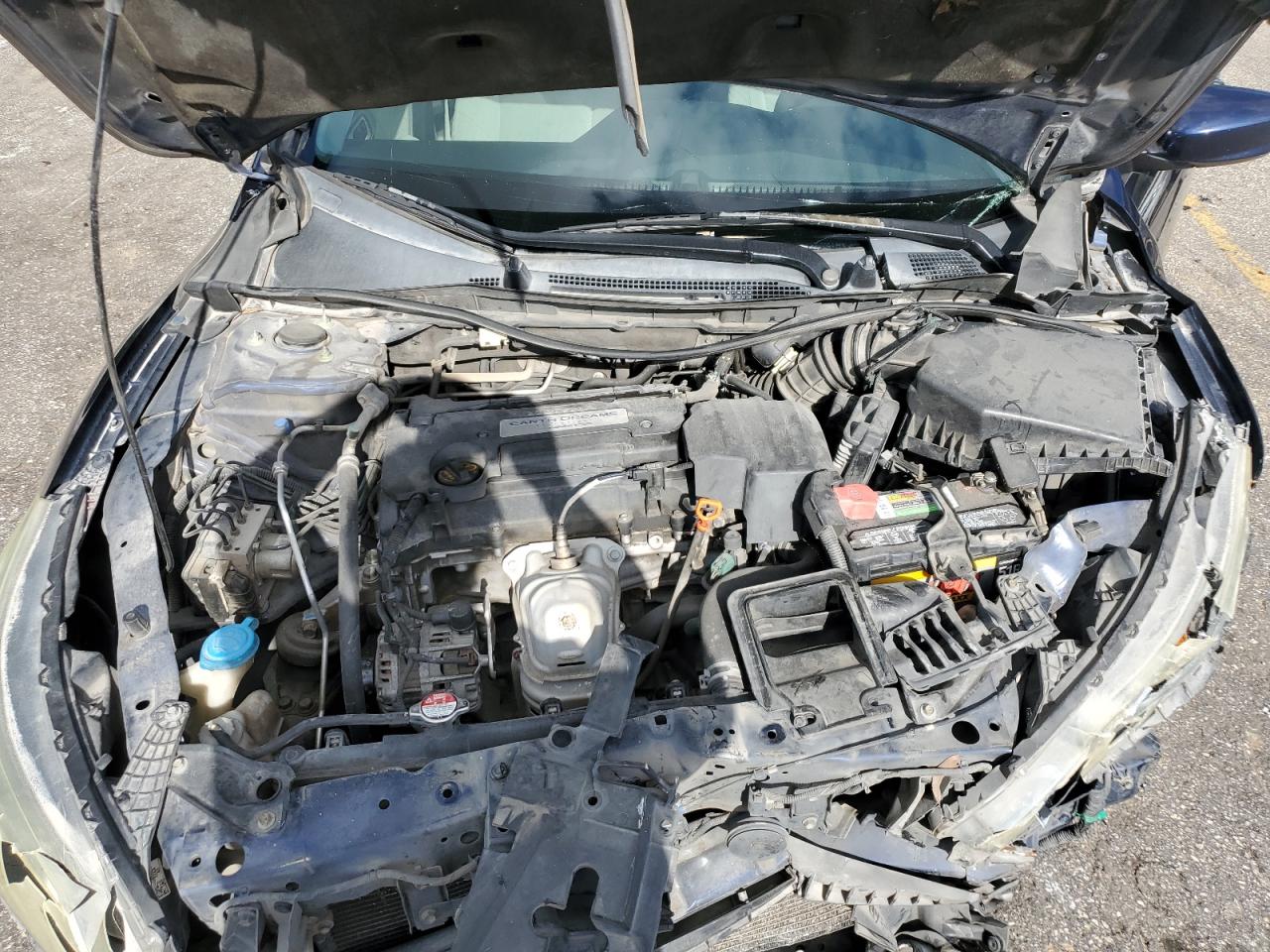 1HGCR2F33DA116309 2013 Honda Accord Lx