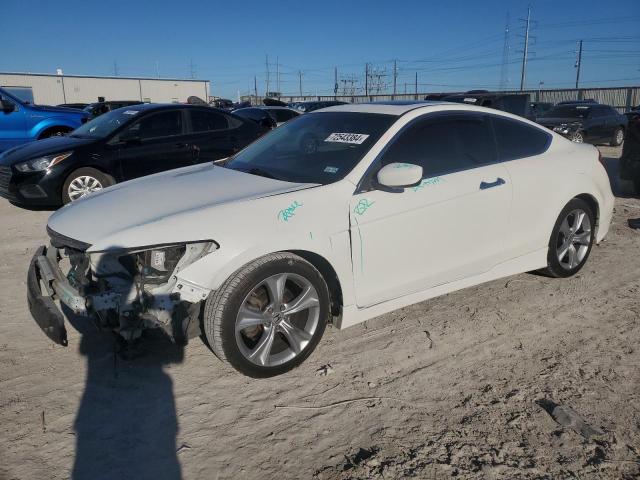  HONDA ACCORD 2012 White