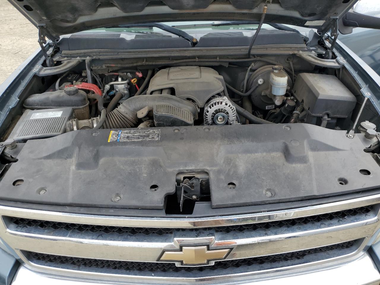 2GCEK190681275574 2008 Chevrolet Silverado K1500