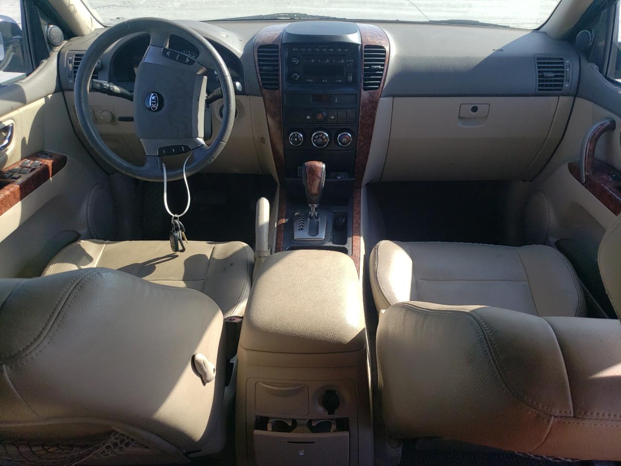 2002 Kia Sorento Ex VIN: KNDJC523X25008774 Lot: 72434914