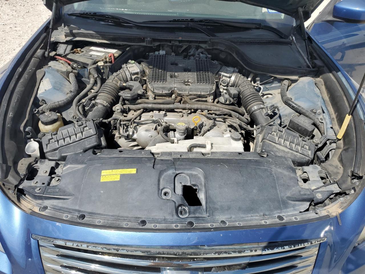 JNKCV64E78M112451 2008 Infiniti G37 Base