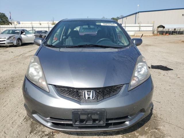  HONDA FIT 2012 Srebrny