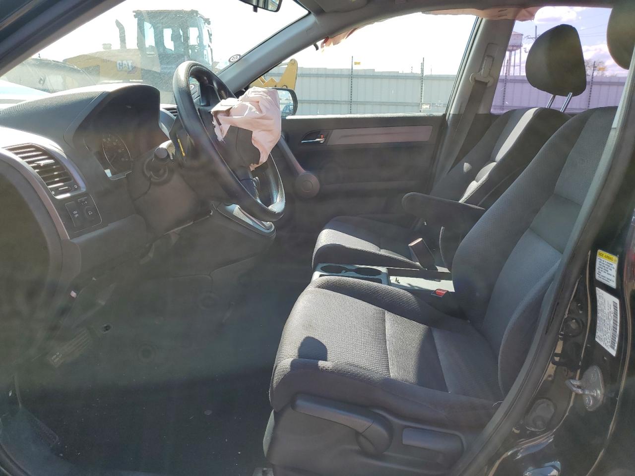 2008 Honda Cr-V Lx VIN: JHLRE48308C049713 Lot: 72960314