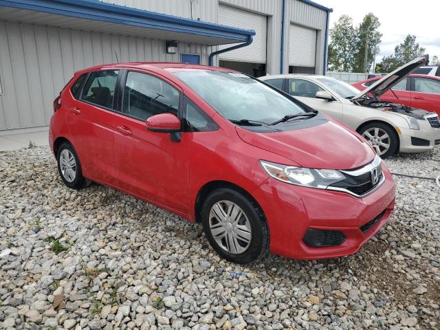  HONDA FIT 2019 Czerwony