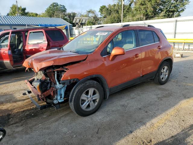 2016 Chevrolet Trax 1Lt