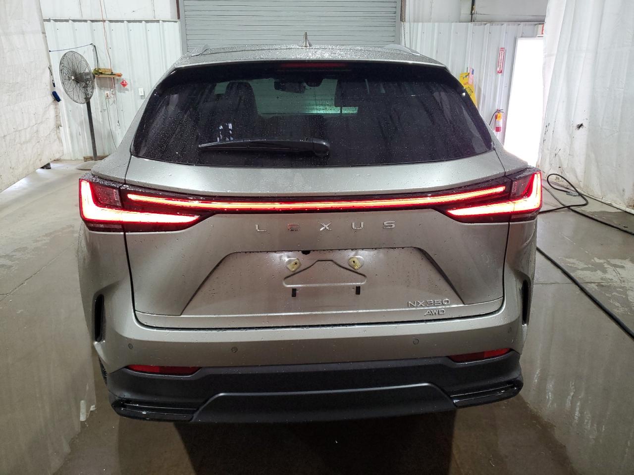 2024 Lexus Nx 350 Premium VIN: 2T2GGCEZ1RC051623 Lot: 71764744