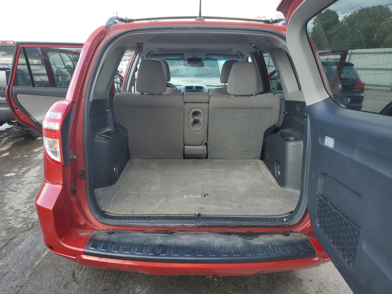 2T3ZF4DVXCW139460 2012 Toyota Rav4