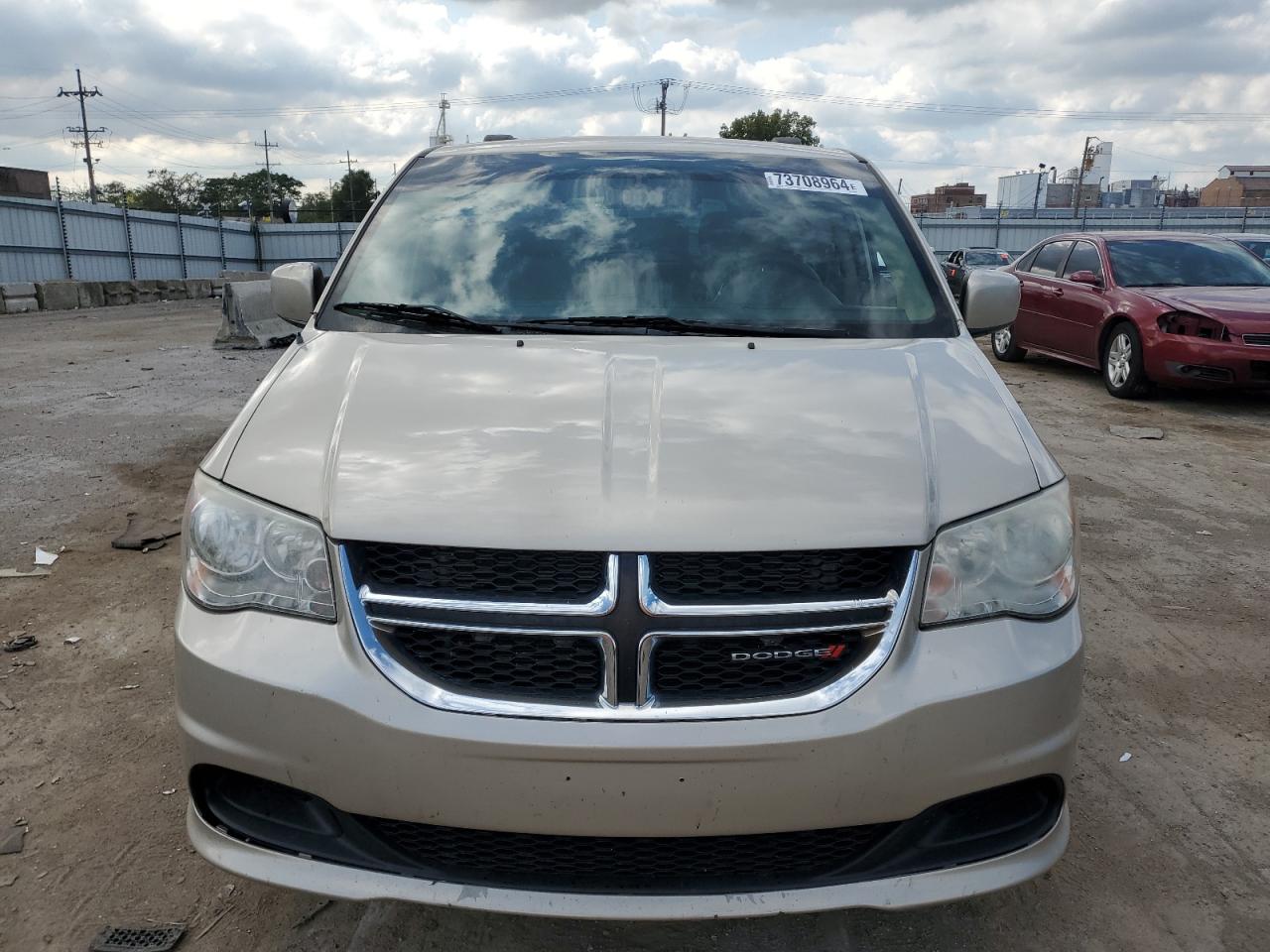 VIN 2C4RDGCG4ER477623 2014 DODGE CARAVAN no.5