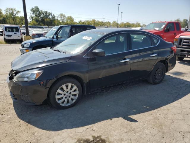  NISSAN SENTRA 2019 Black