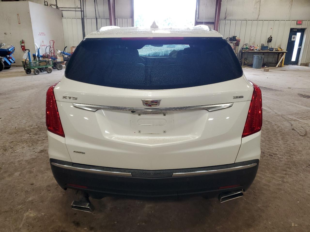 2019 Cadillac Xt5 Luxury VIN: 1GYKNDRS4KZ223396 Lot: 72855424