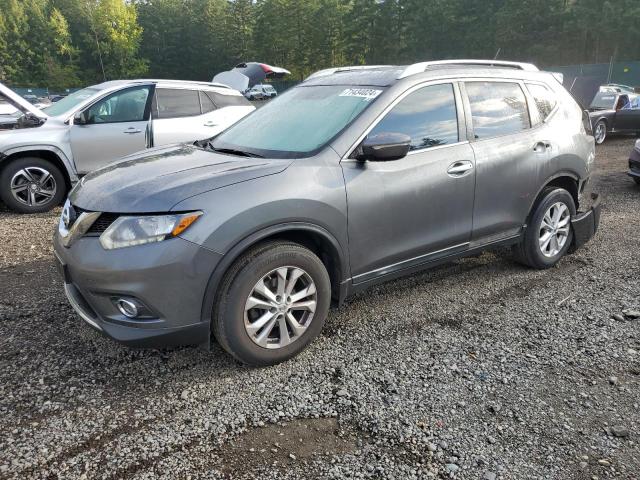  NISSAN ROGUE 2015 Charcoal