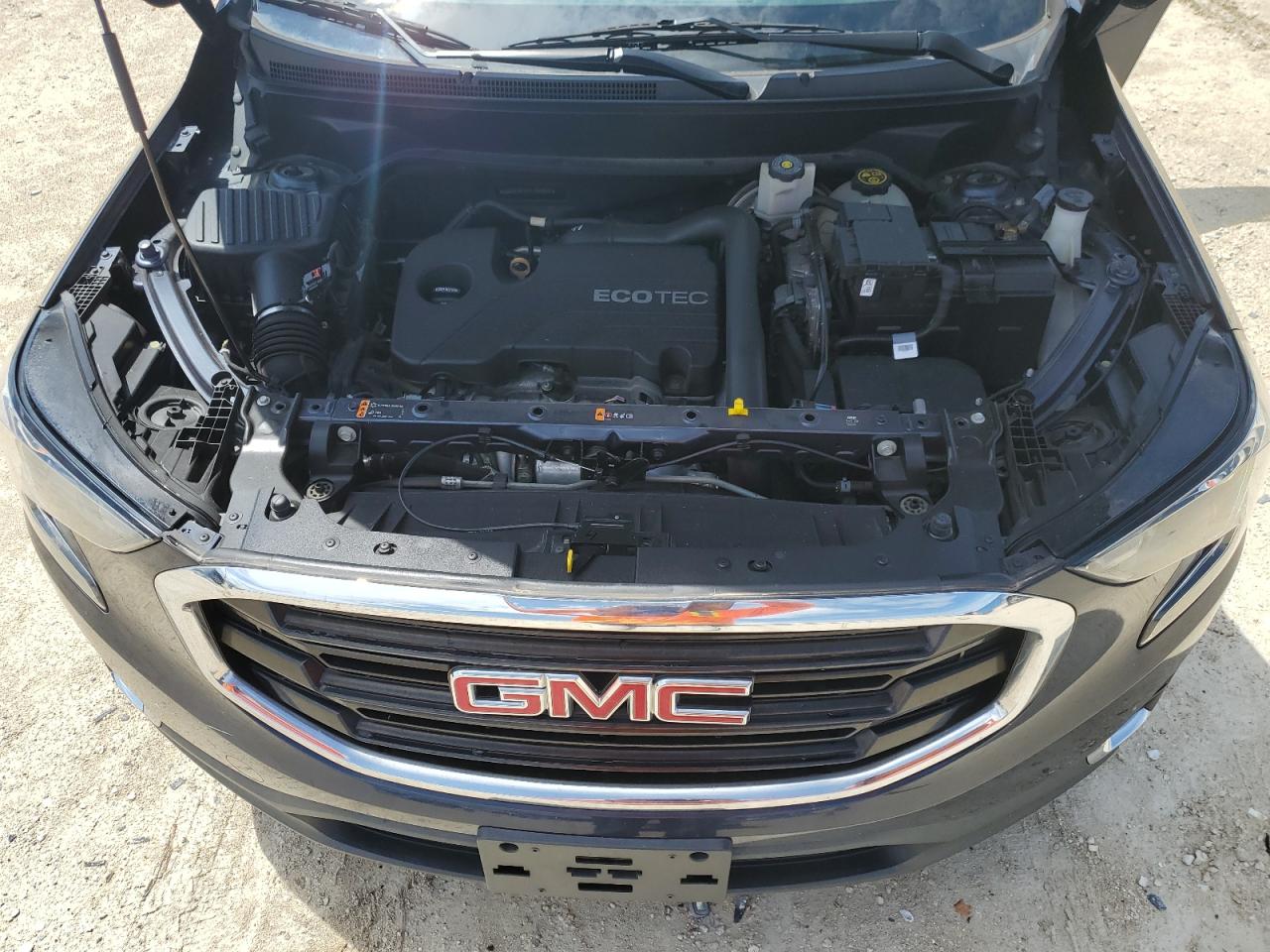 3GKALMEV9JL300801 2018 GMC Terrain Sle