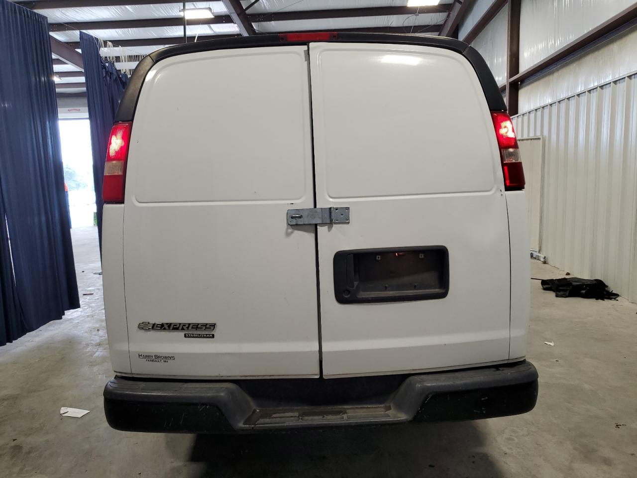 1GCSGAF48D1179733 2013 Chevrolet Express G1500