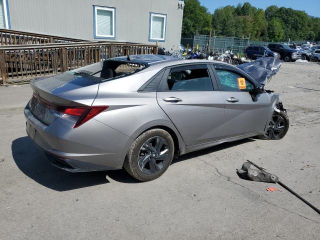  HYUNDAI ELANTRA 2022 Серый