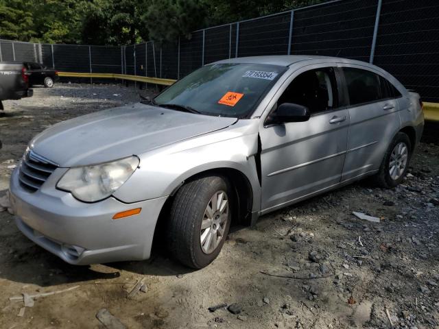 2010 Chrysler Sebring Touring იყიდება Waldorf-ში, MD - Rear End