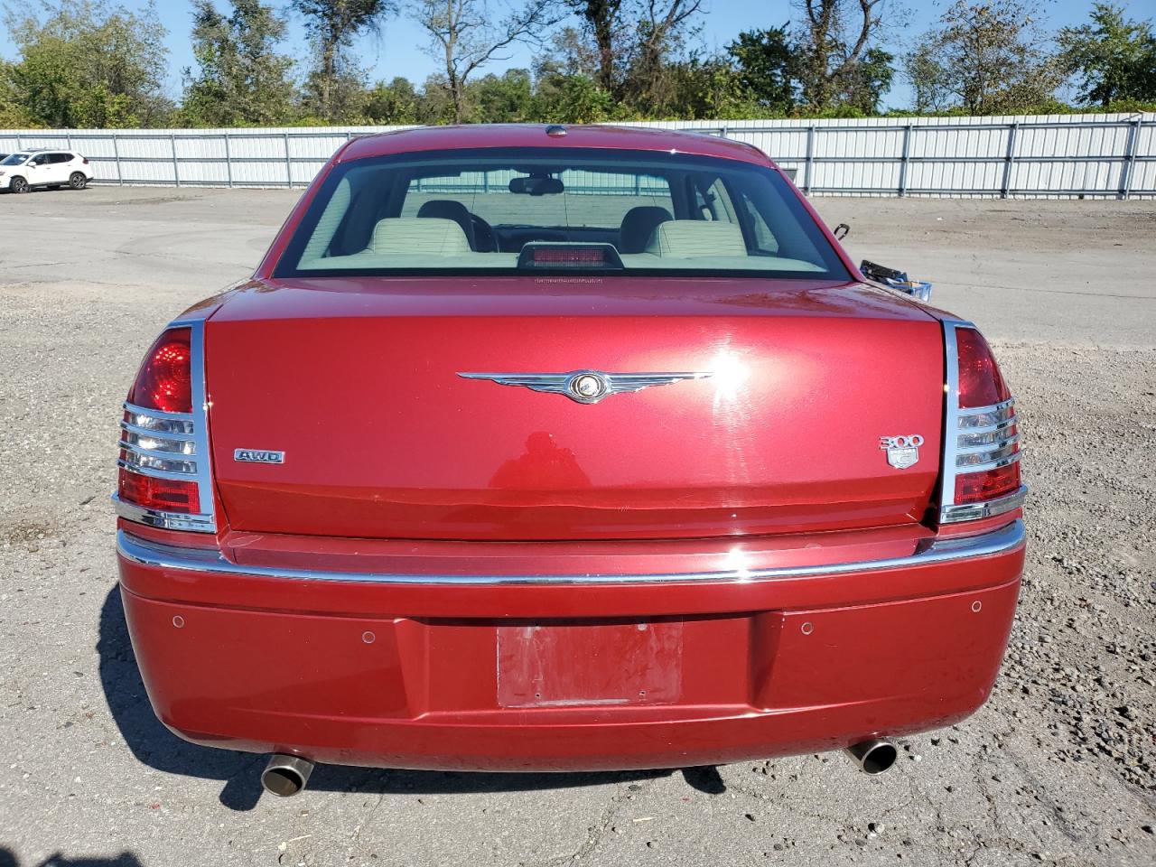 2007 Chrysler 300C VIN: 2C3LK63H97H626586 Lot: 70953184