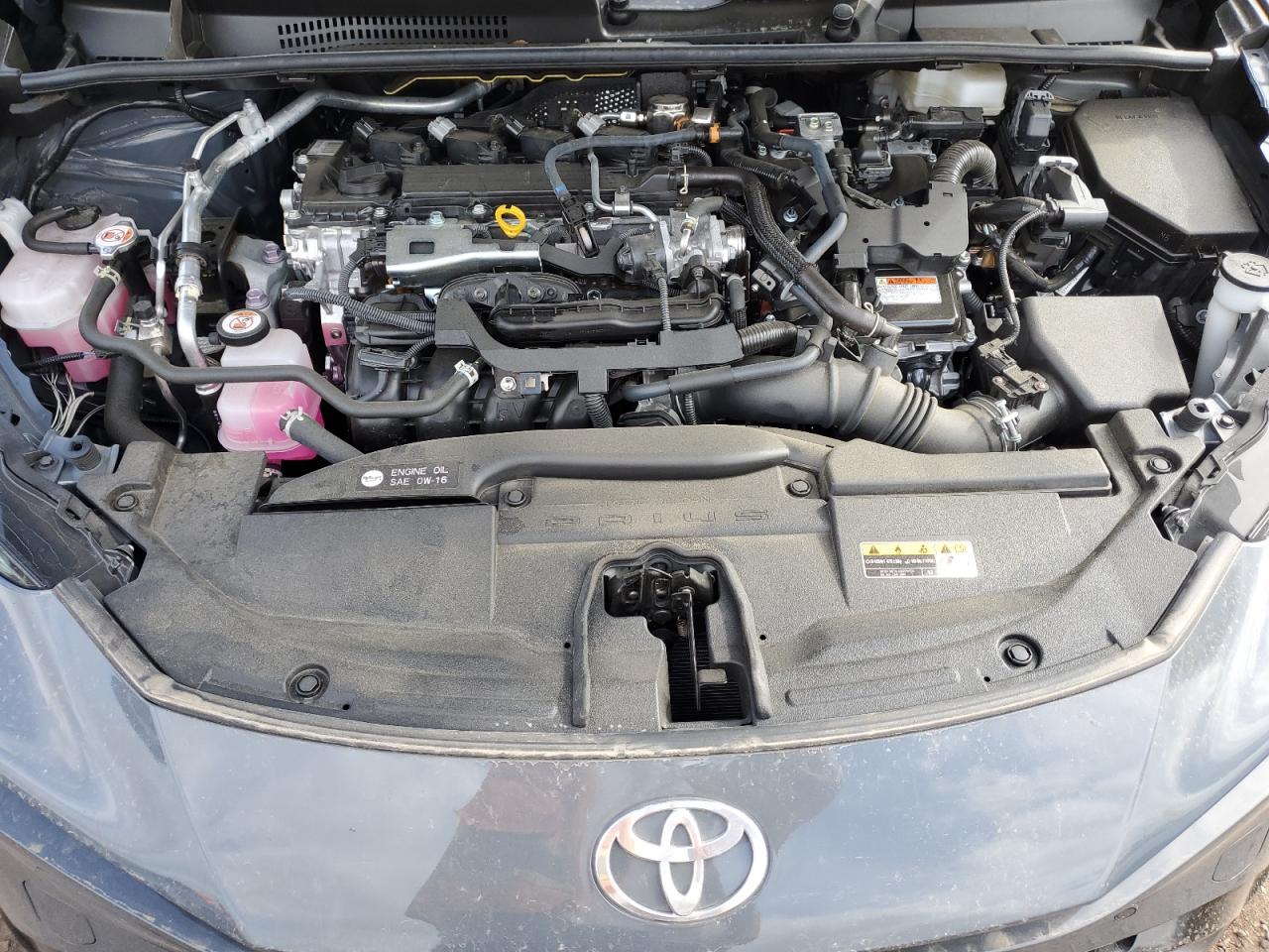 JTDACAAU6R3019991 2024 Toyota Prius Le