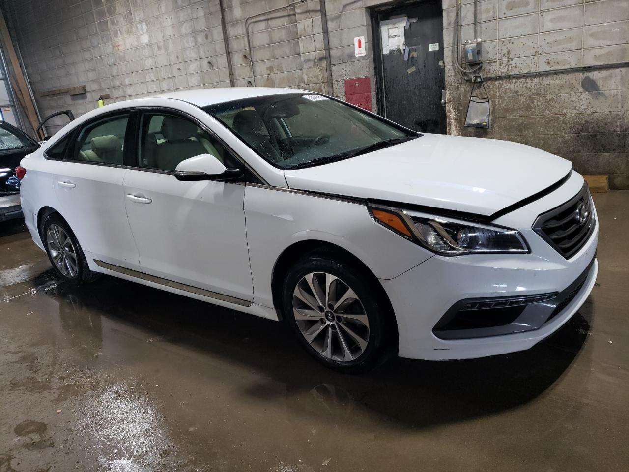 5NPE34AF3FH098377 2015 Hyundai Sonata Sport