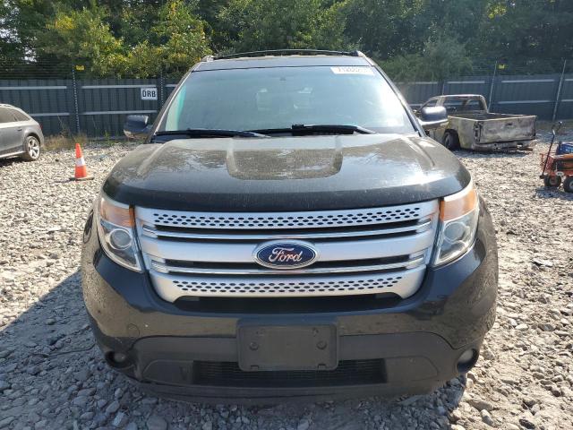  FORD EXPLORER 2012 Черный