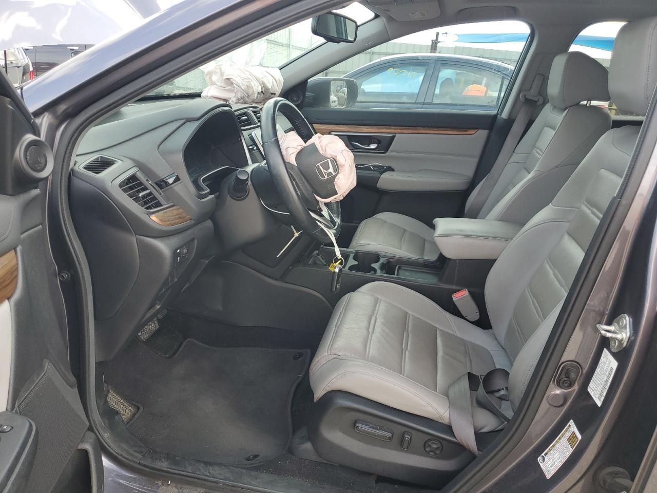 7FARW1H84JE007353 2018 Honda Cr-V Exl