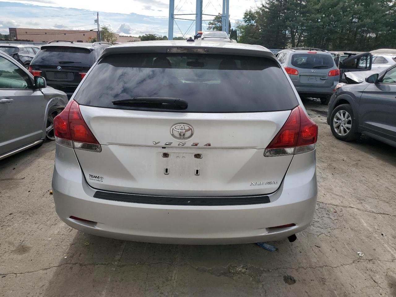 4T3BA3BB0DU038478 2013 Toyota Venza Le