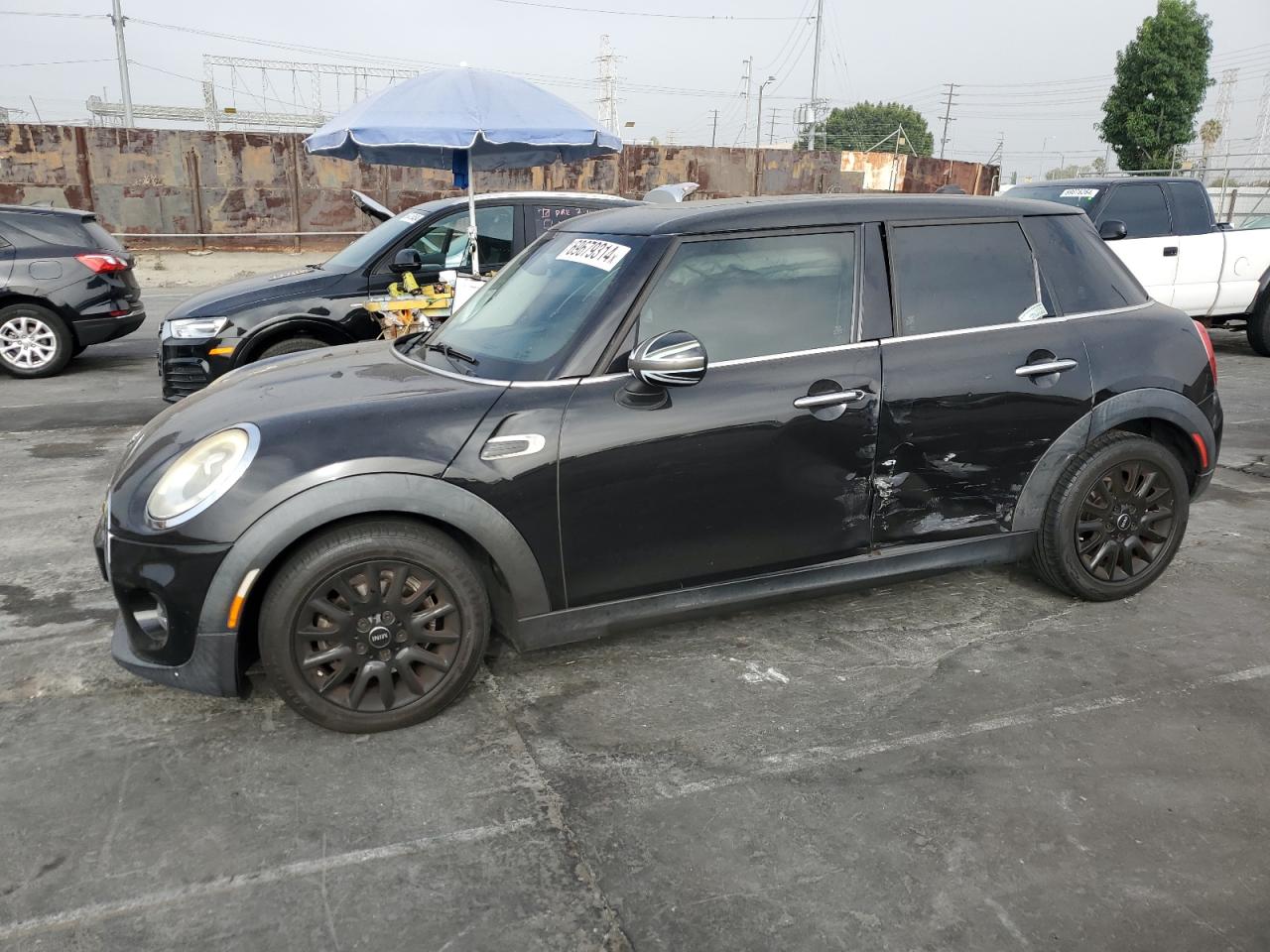 2017 Mini Cooper VIN: WMWXU1C33H2F78494 Lot: 69679314