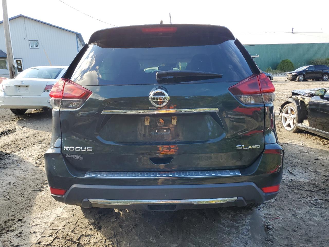 2018 Nissan Rogue S VIN: 5N1AT2MV3JC775160 Lot: 73362404