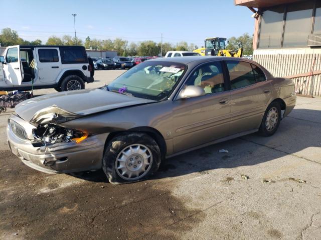 2002 Buick Lesabre Limited