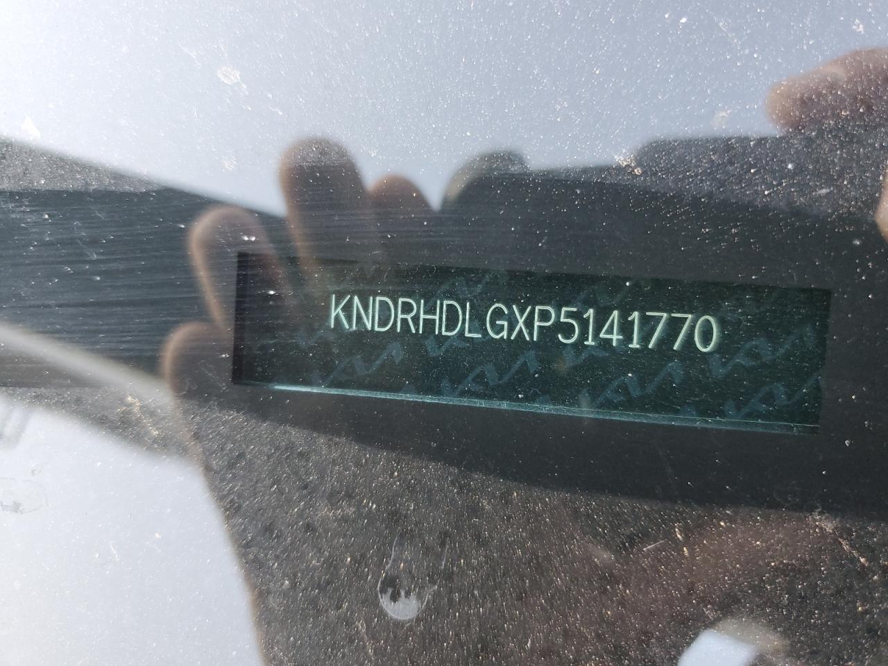 KNDRHDLGXP5141770 2023 Kia Sorento Ex