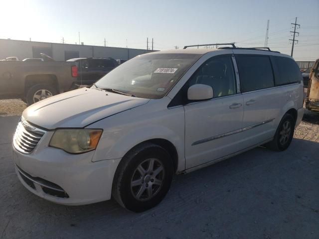 2012 Chrysler Town & Country Touring