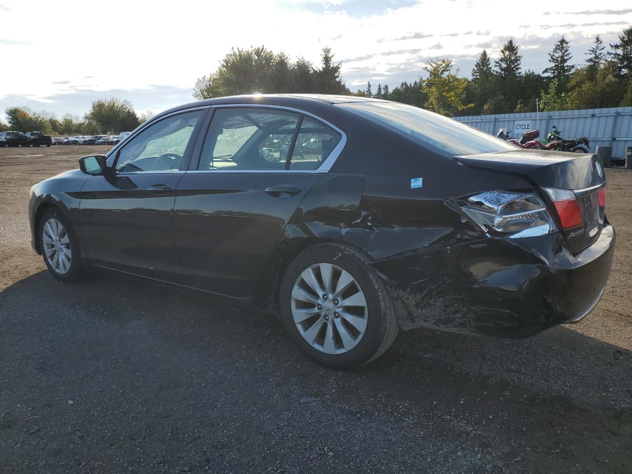 2014 Honda Accord - Image 2