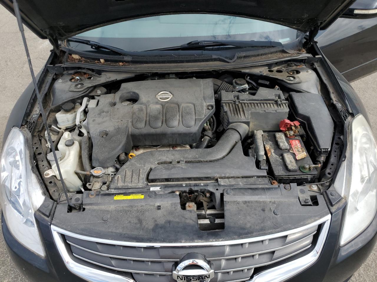 1N4AL2AP6CC244814 2012 Nissan Altima Base