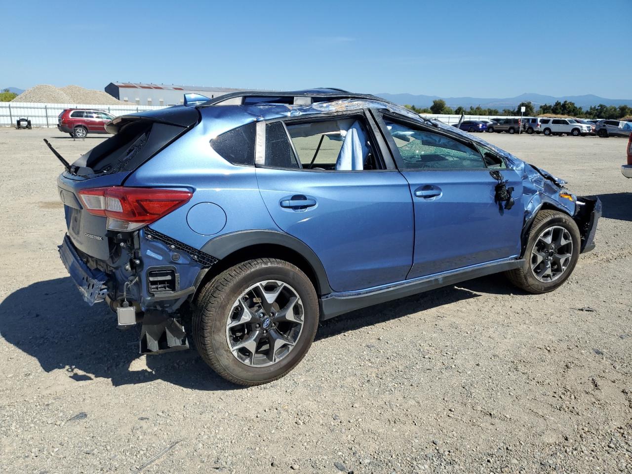 2019 Subaru XV - Image 3