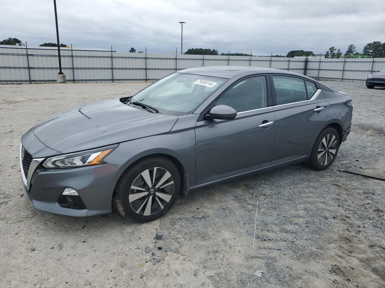 1N4BL4EV0MN383674 2021 NISSAN ALTIMA - Image 1