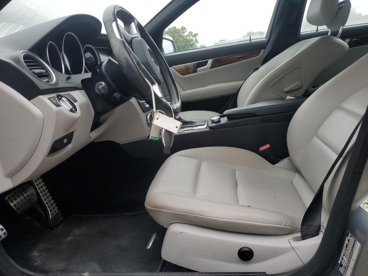 2012 Mercedes-Benz C-klasse - Image 7