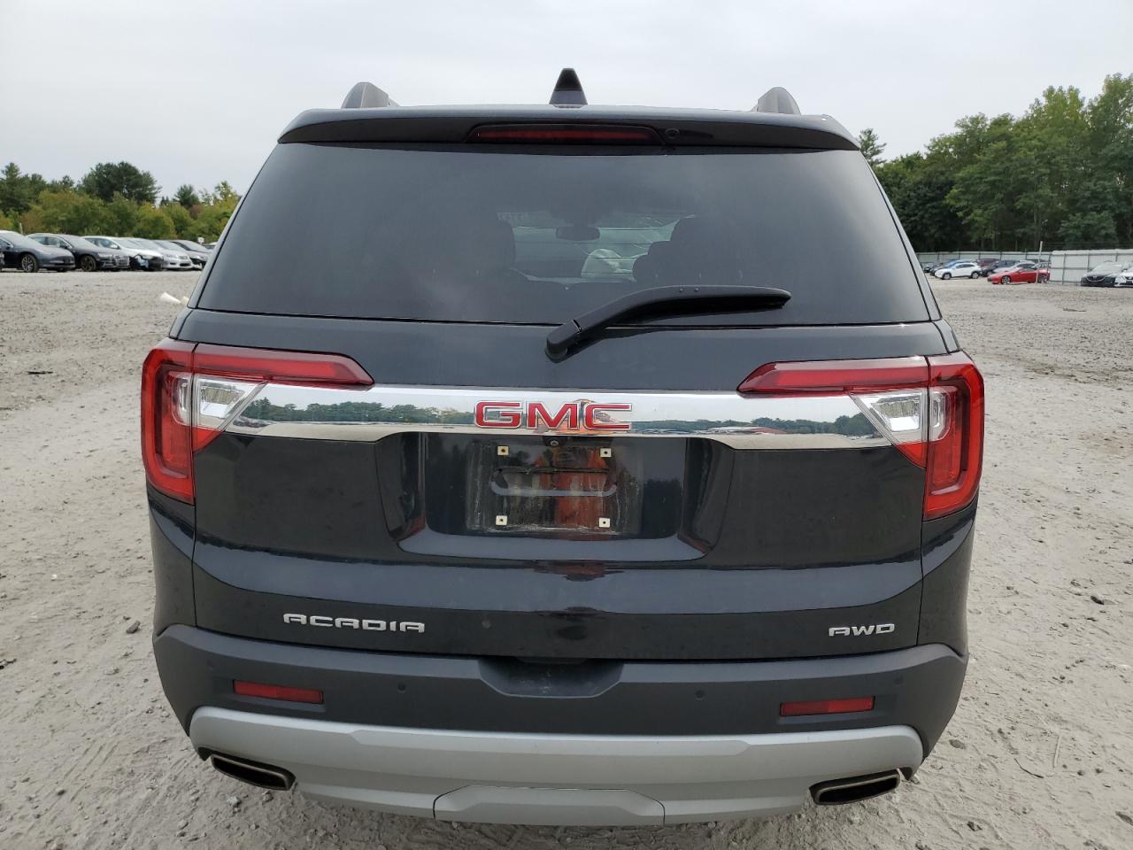 2020 GMC Acadia Sle VIN: 1GKKNRLS7LZ212037 Lot: 71470264