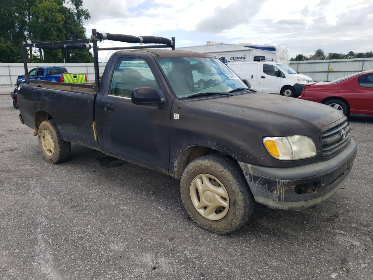 5TBJN32131S175685 2001 Toyota Tundra