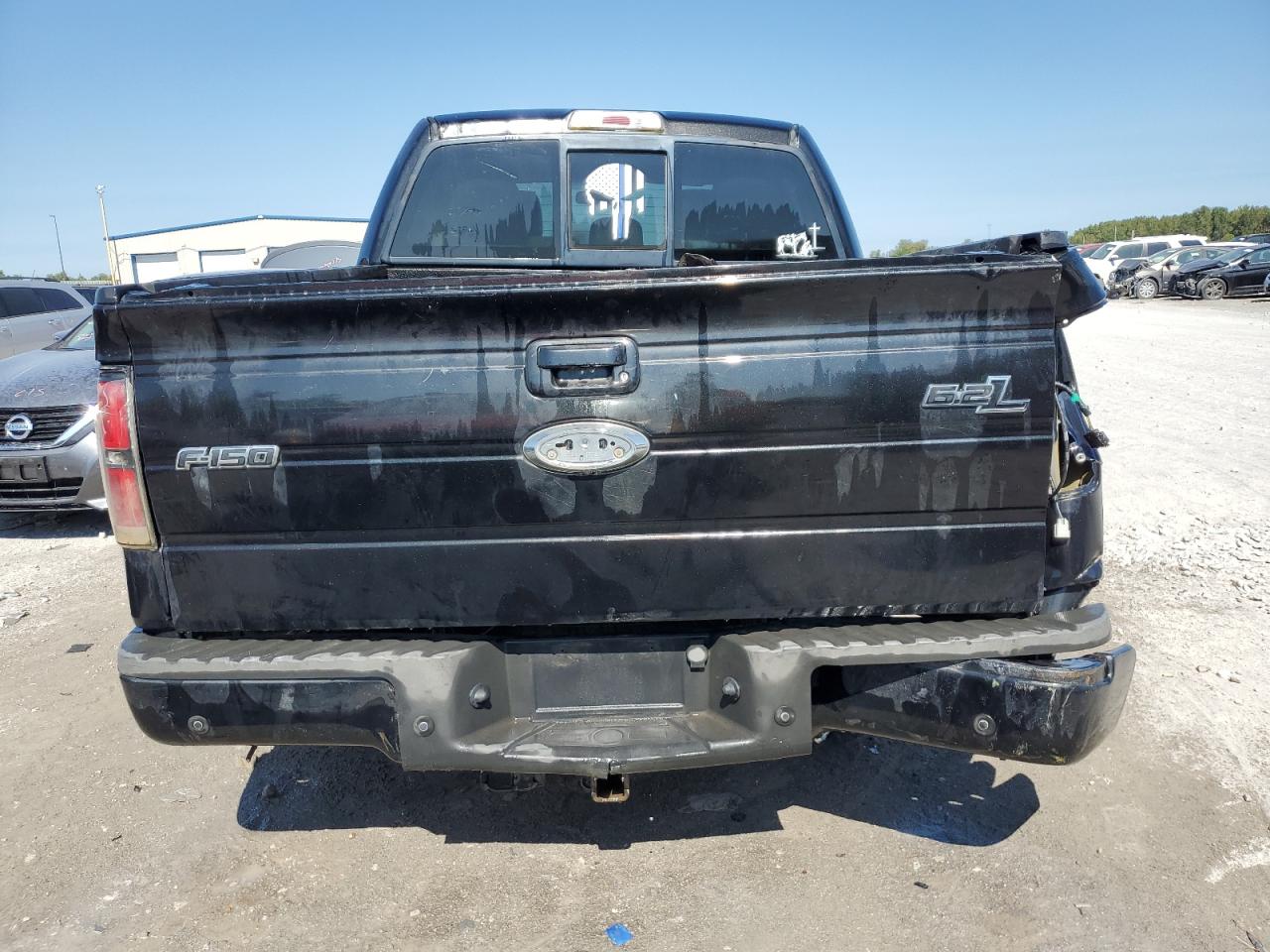 1FTFW1E64EFB32758 2014 Ford F150 Supercrew