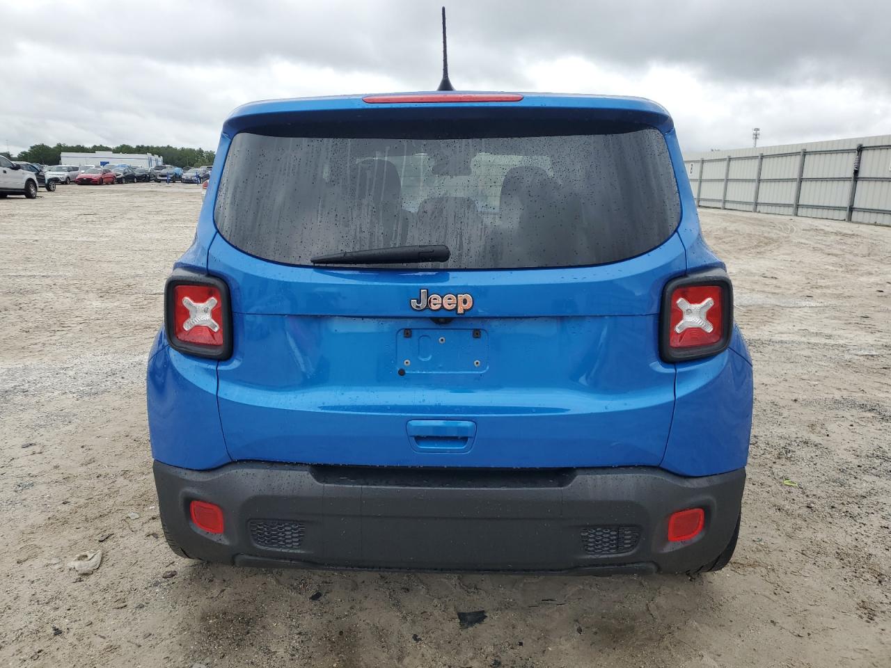 ZACNJAAB4LPM07467 2020 Jeep Renegade Sport