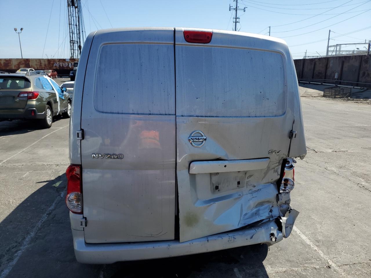 3N6CM0KN1EK694091 2014 Nissan Nv200 2.5S