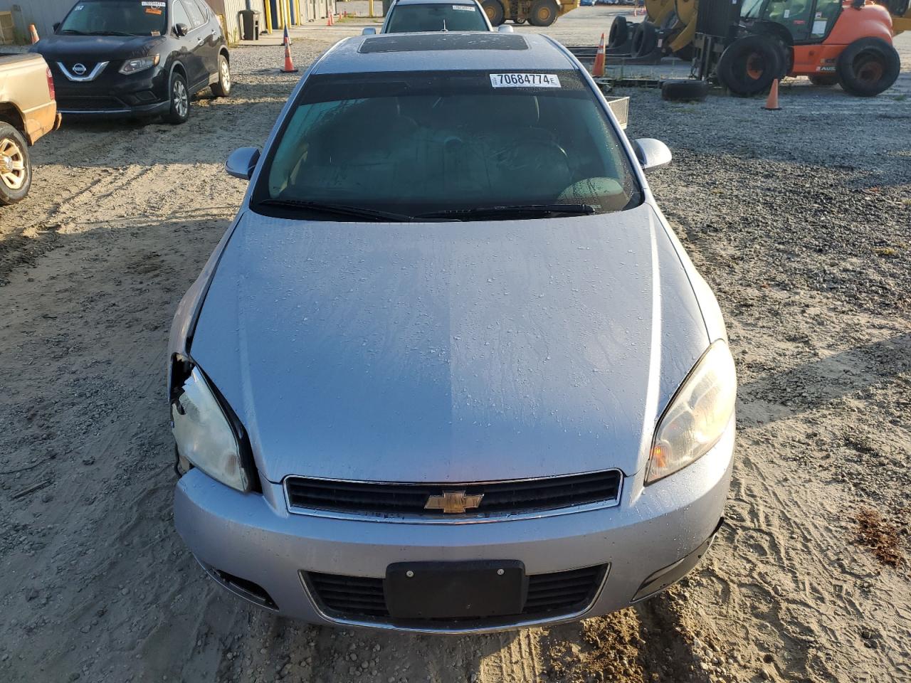 2G1WU581969171846 2006 Chevrolet Impala Ltz