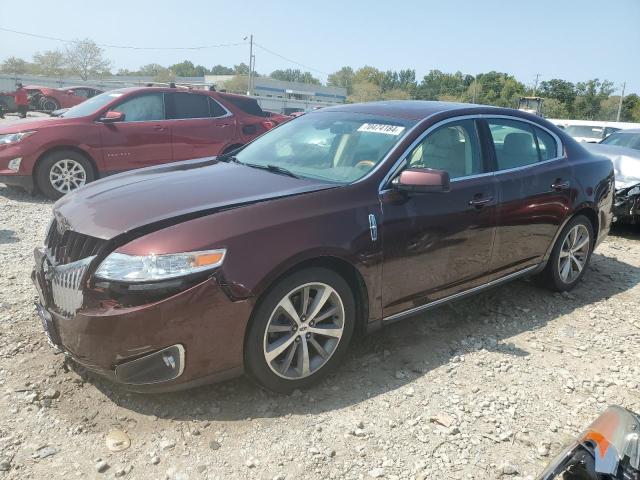 2012 Lincoln Mks 