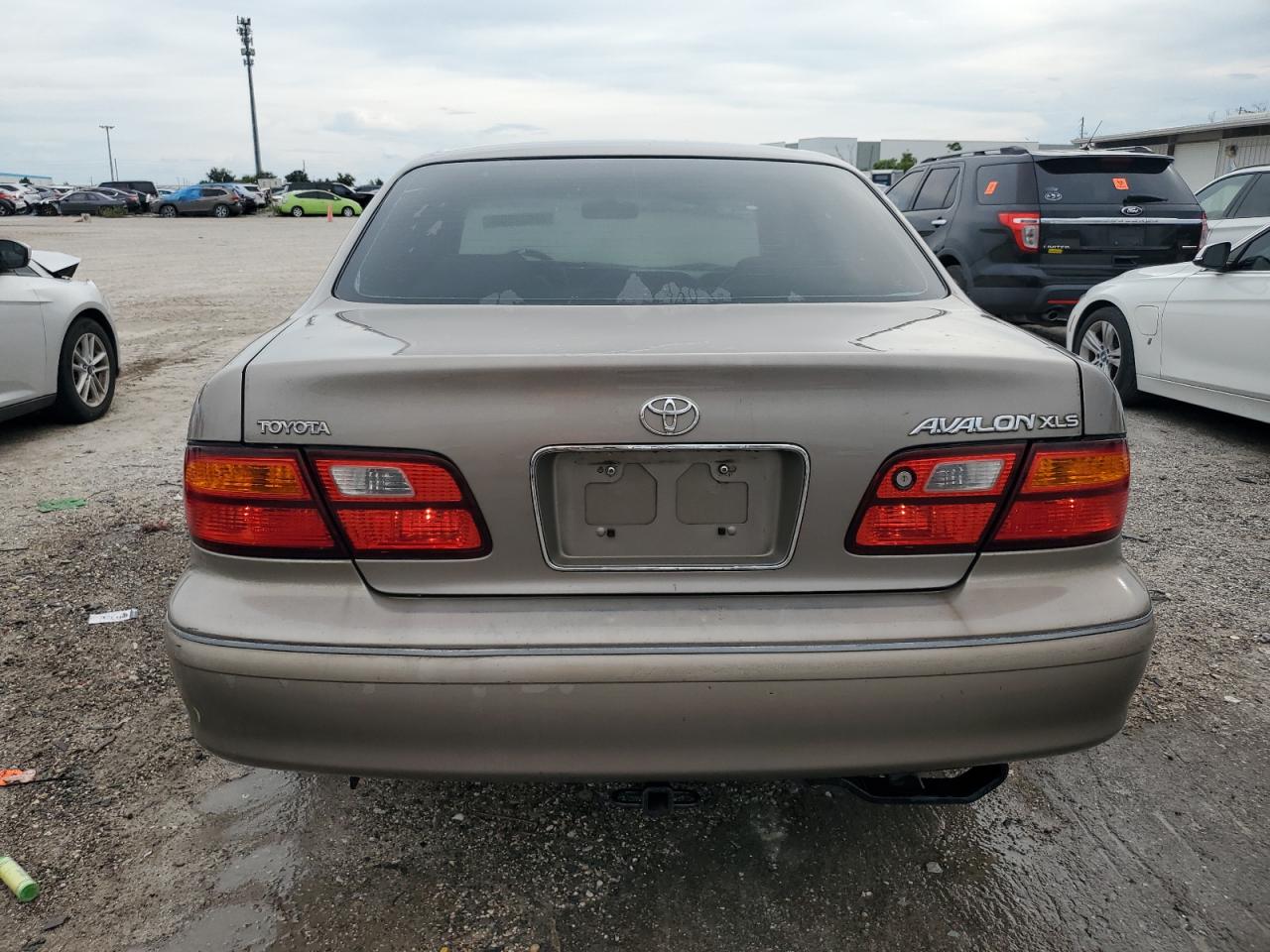 4T1BF18B3WU227232 1998 Toyota Avalon Xl