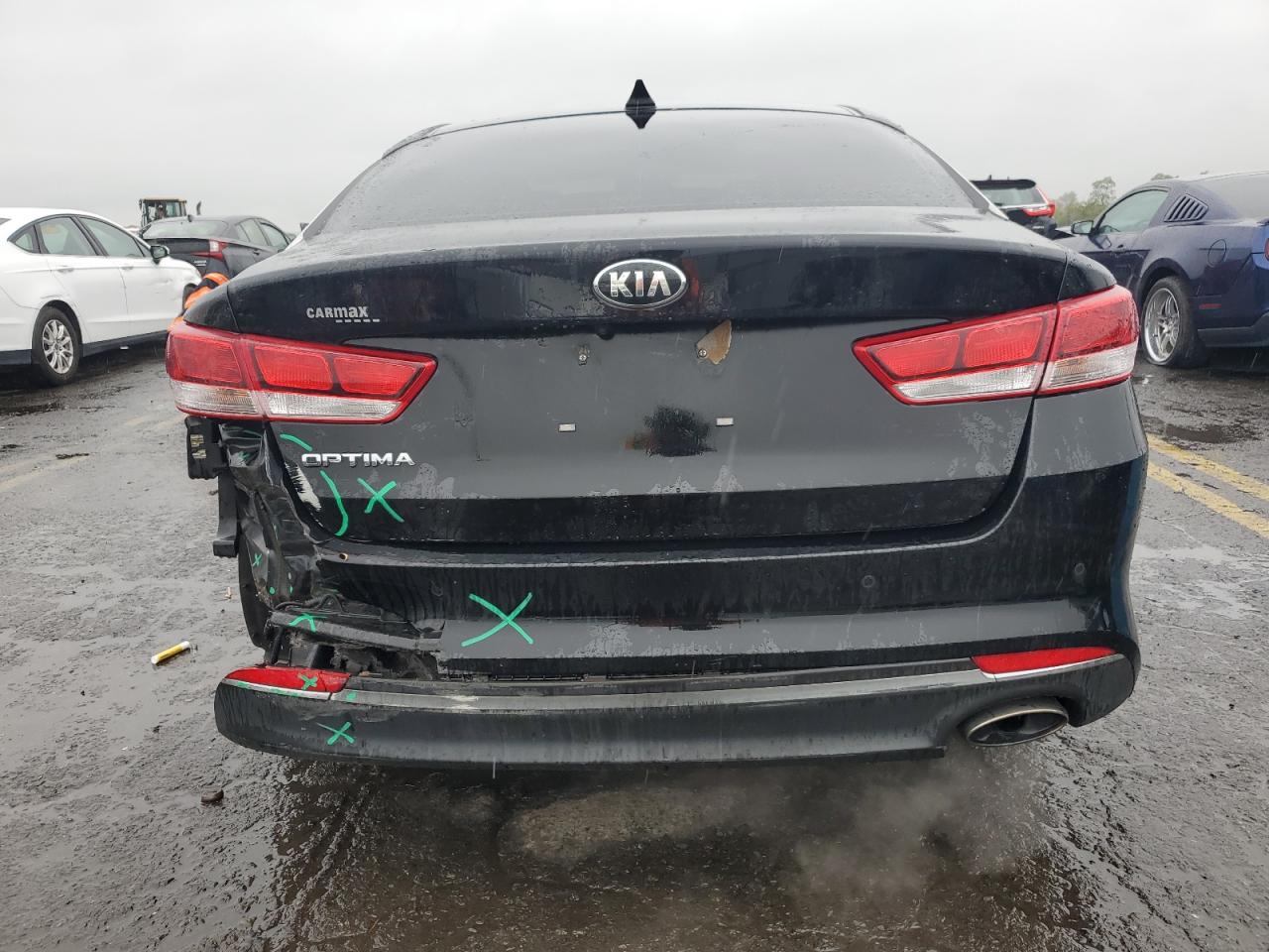 5XXGT4L36JG260079 2018 Kia Optima Lx