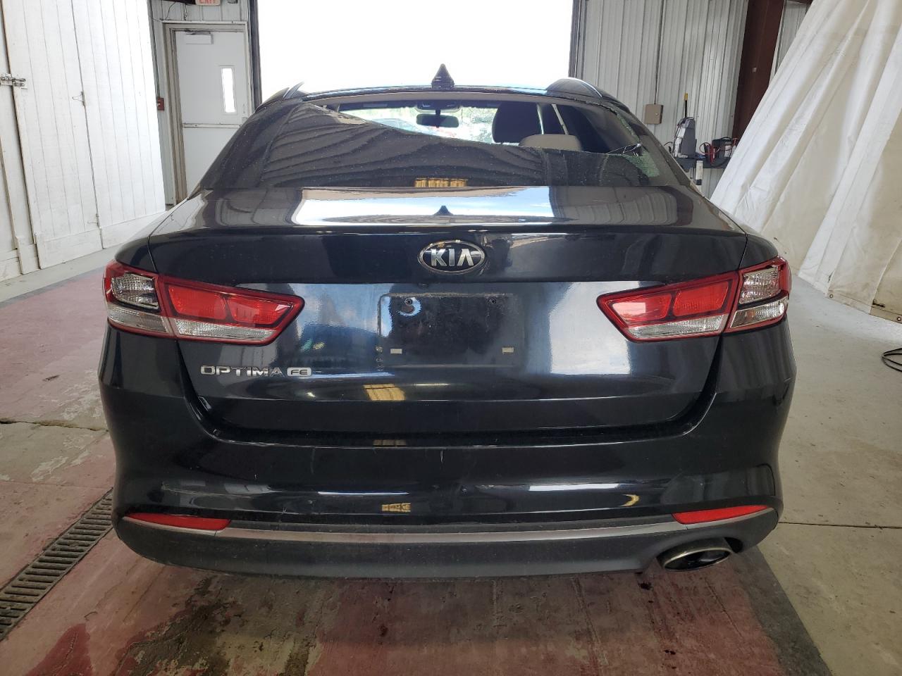 2017 Kia Optima Lx VIN: 5XXGT4L38HG155957 Lot: 72954134