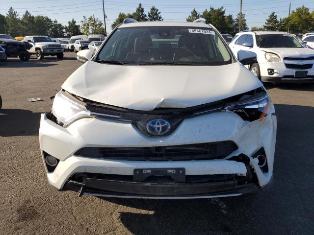  TOYOTA RAV4 2018 White