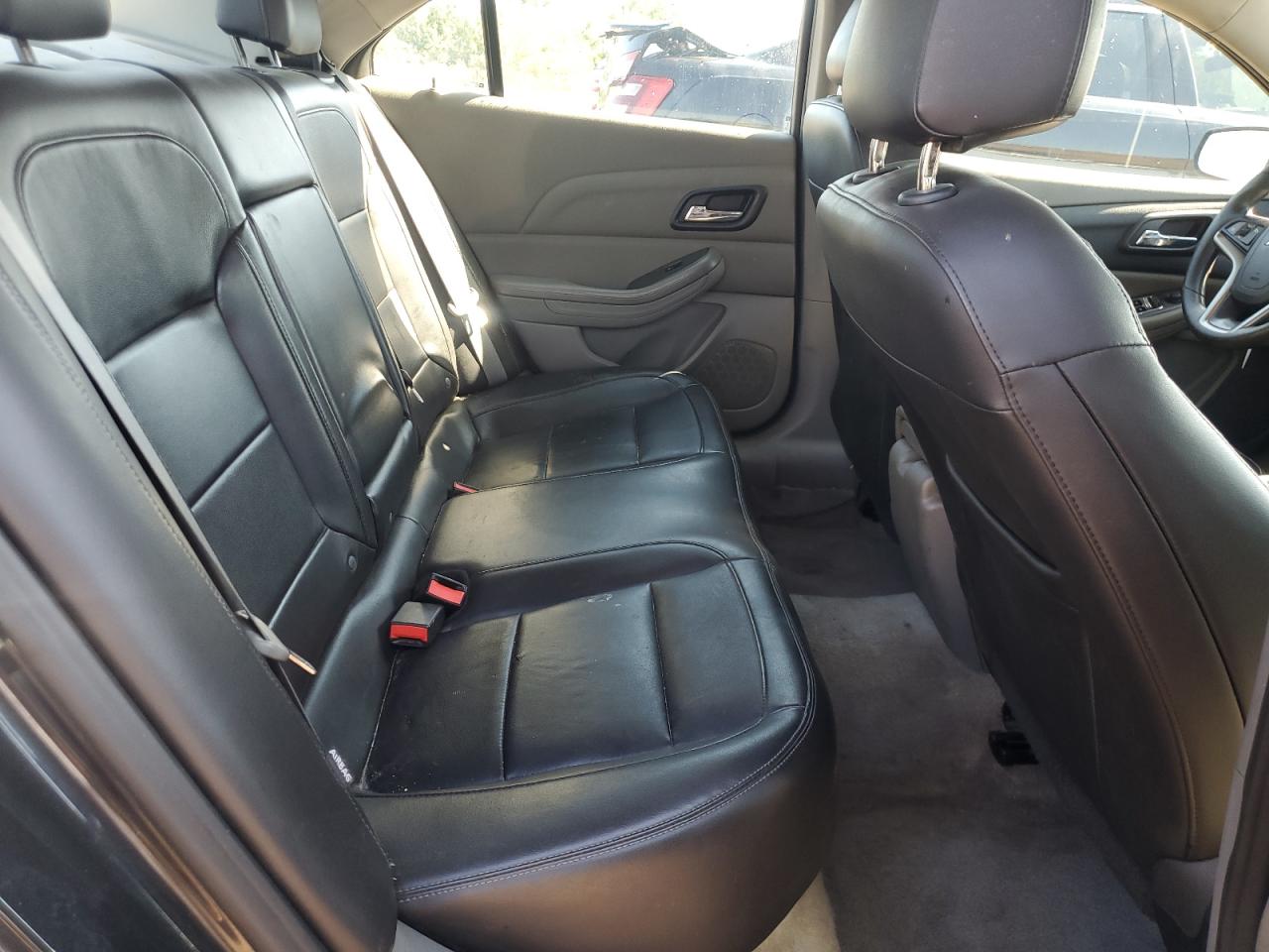 2013 Chevrolet Malibu Ls VIN: 1G11B5SA1DF161423 Lot: 70182764