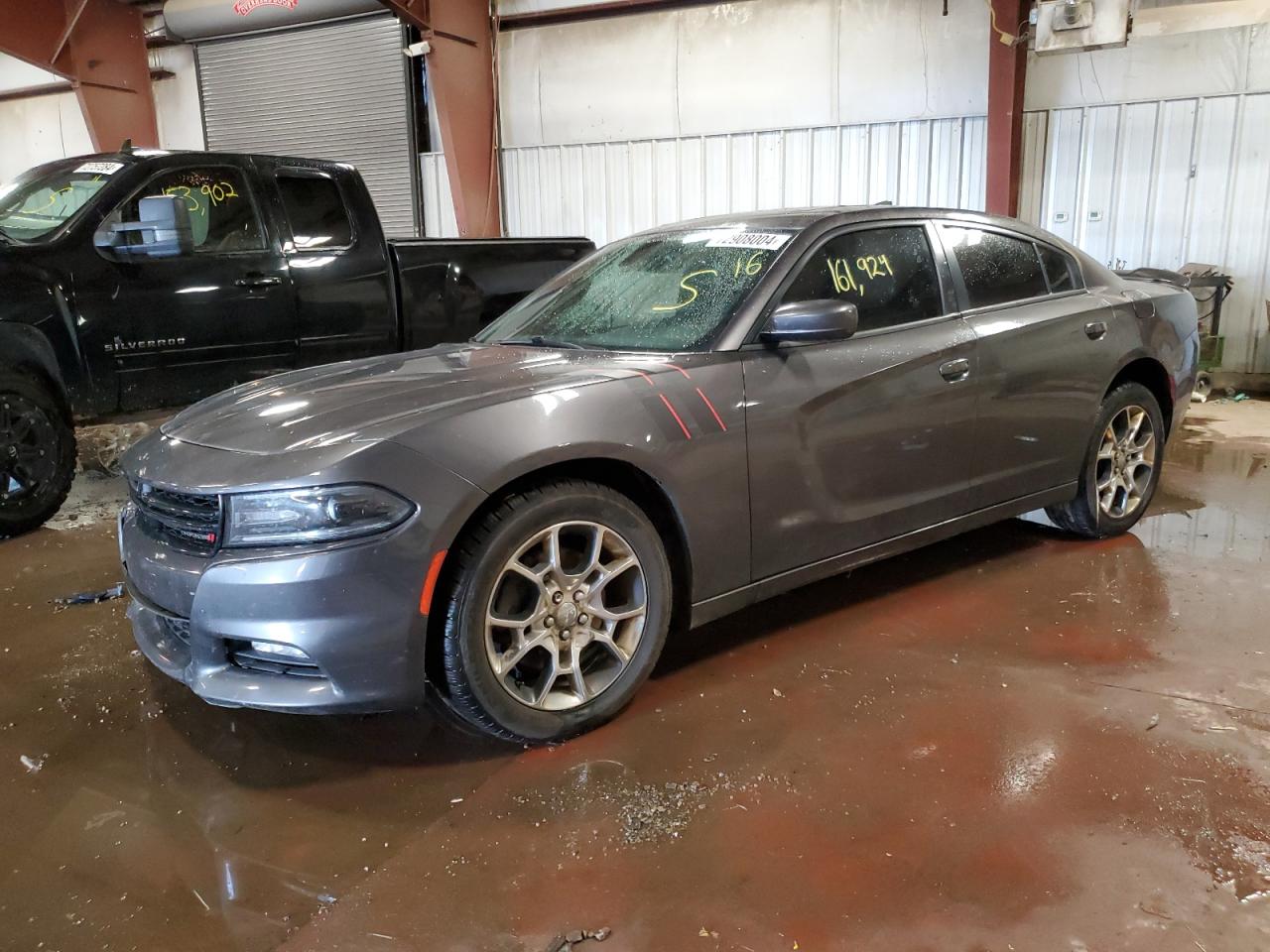 2016 Dodge Charger - Image 1